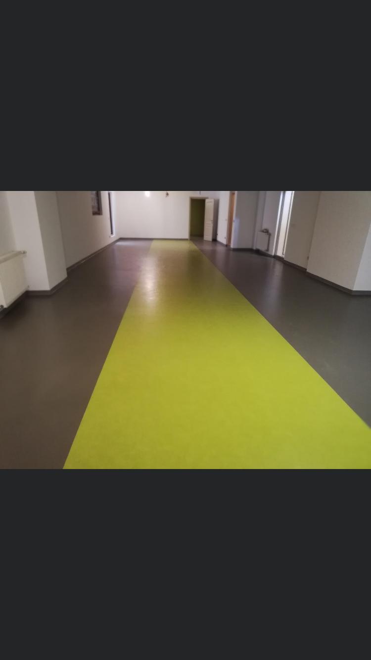 Epoksi Kaplama / Boya Uygulaması 8